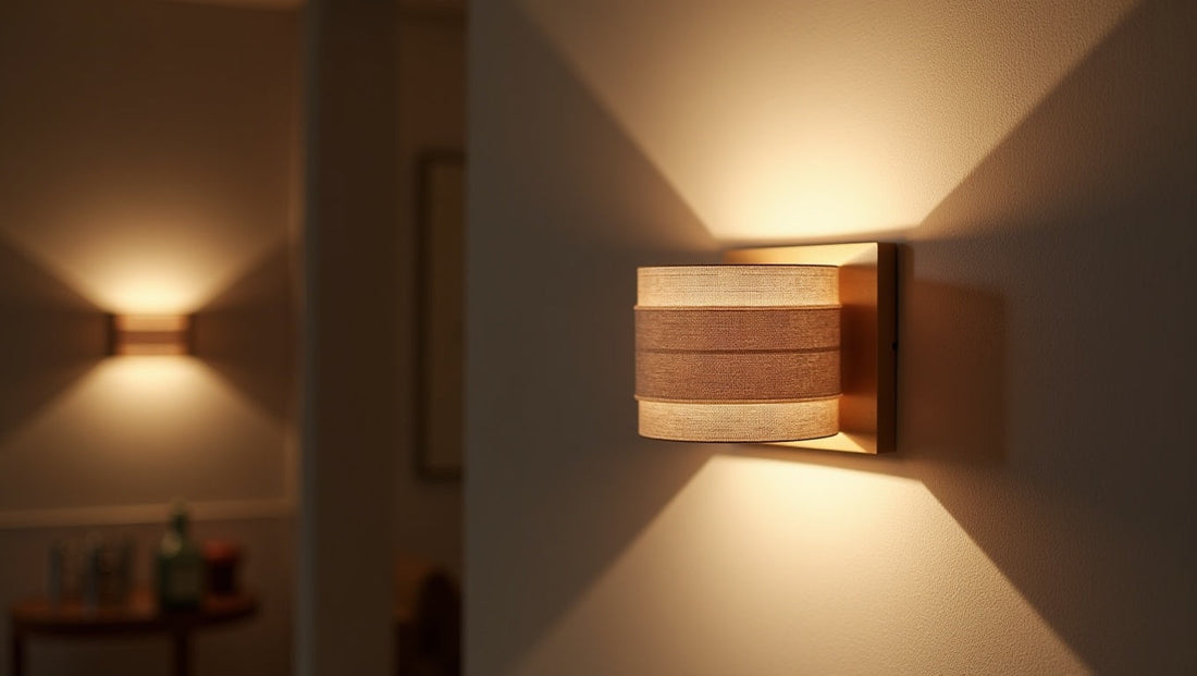 Elevate Your Living Space with Modern Wall Sconce Design