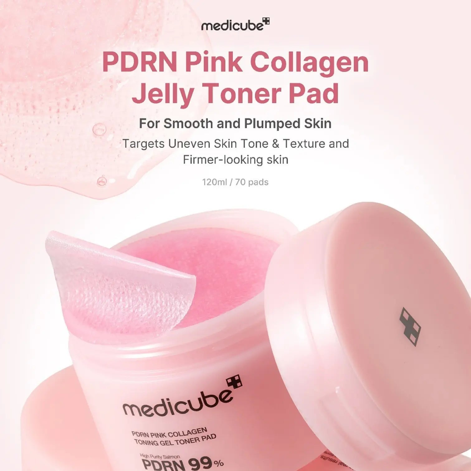 Creme em Gel de Colágeno e Niacinamida
