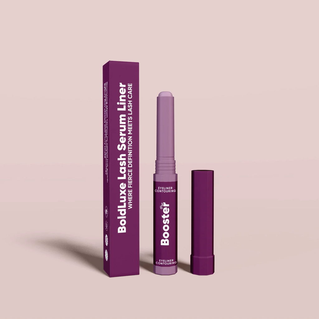 Delineador com Sérum para Cílios BoldLuxe